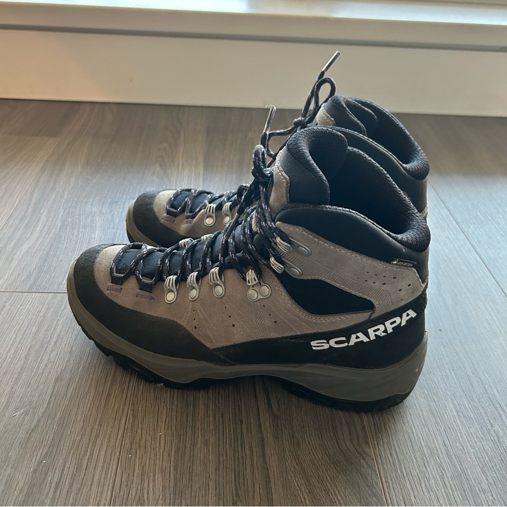 Scarpa Mid Gore-Tex Light-Trail Women’s Shoes